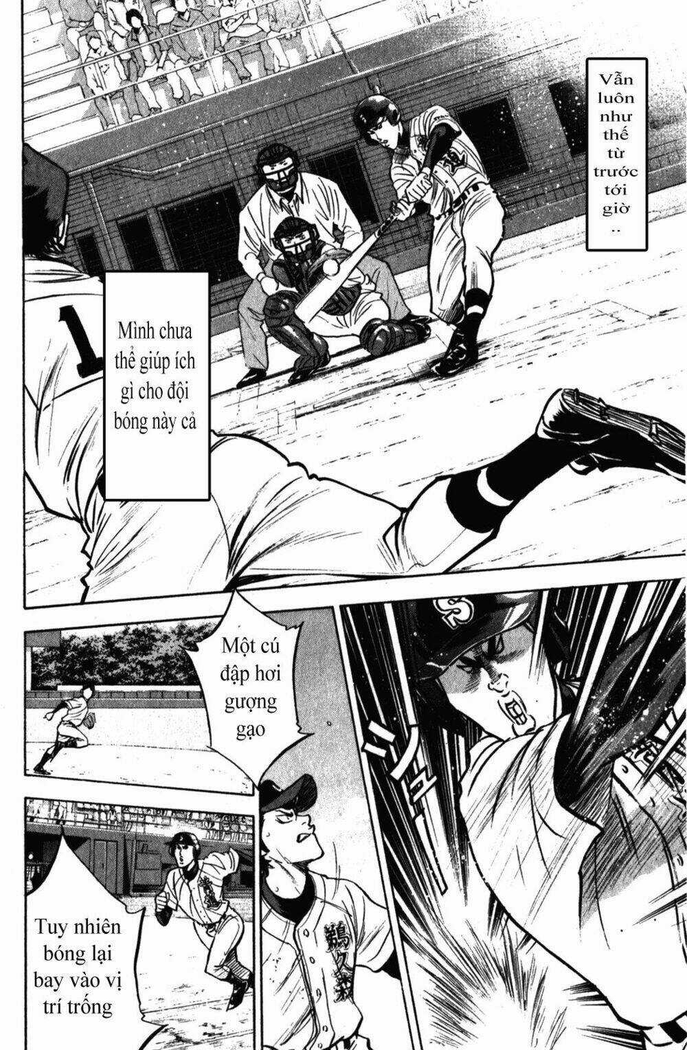 Đội Bóng Chày Siêu Đẳng Chapter 281 trang 7