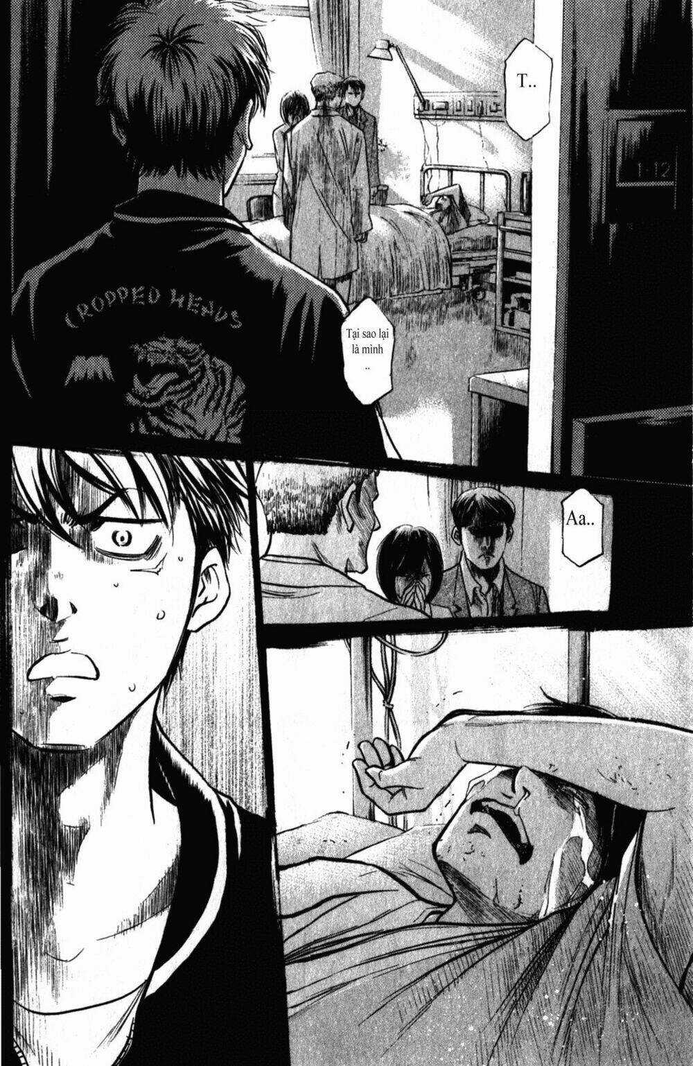 Đội Bóng Chày Siêu Đẳng Chapter 282 trang 14