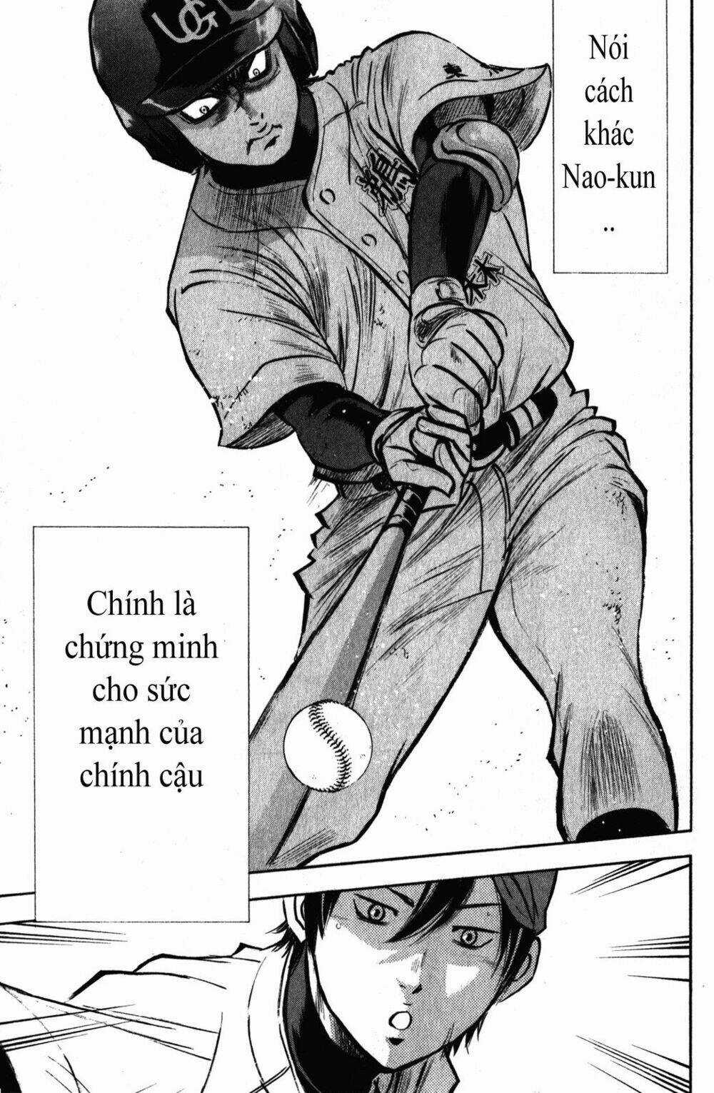 Đội Bóng Chày Siêu Đẳng Chapter 282 trang 17