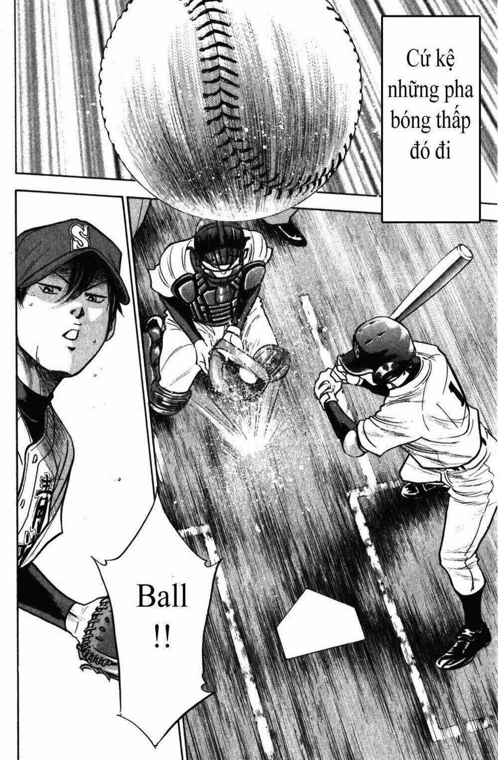 Đội Bóng Chày Siêu Đẳng Chapter 282 trang 6