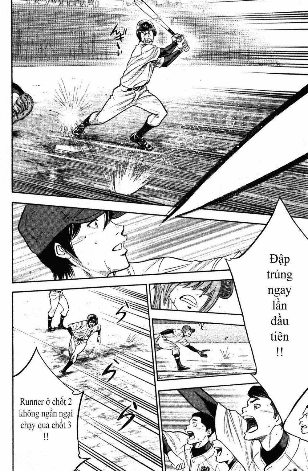 Đội Bóng Chày Siêu Đẳng Chapter 283 trang 4