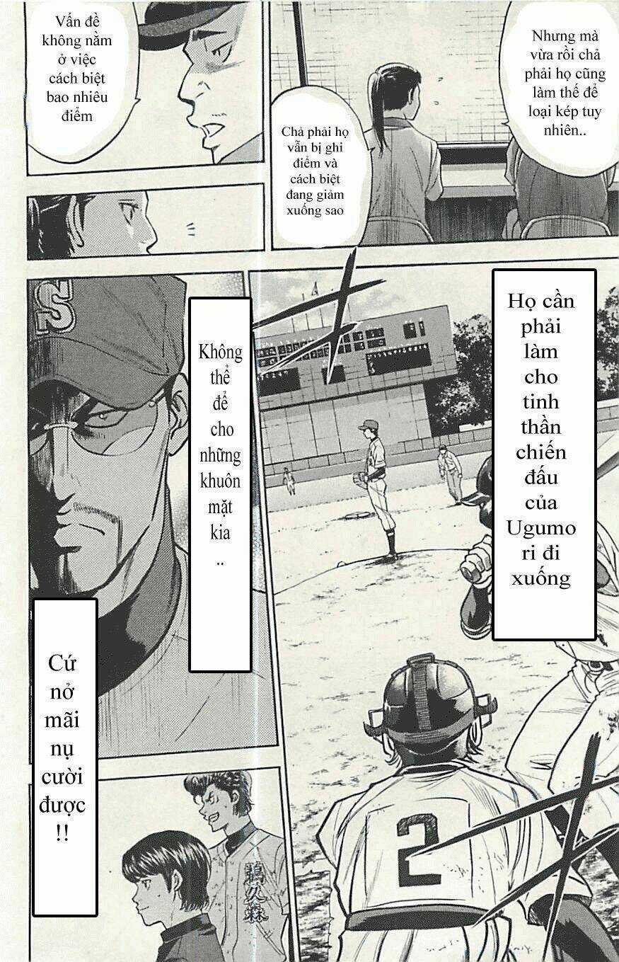 Đội Bóng Chày Siêu Đẳng Chapter 284 trang 11