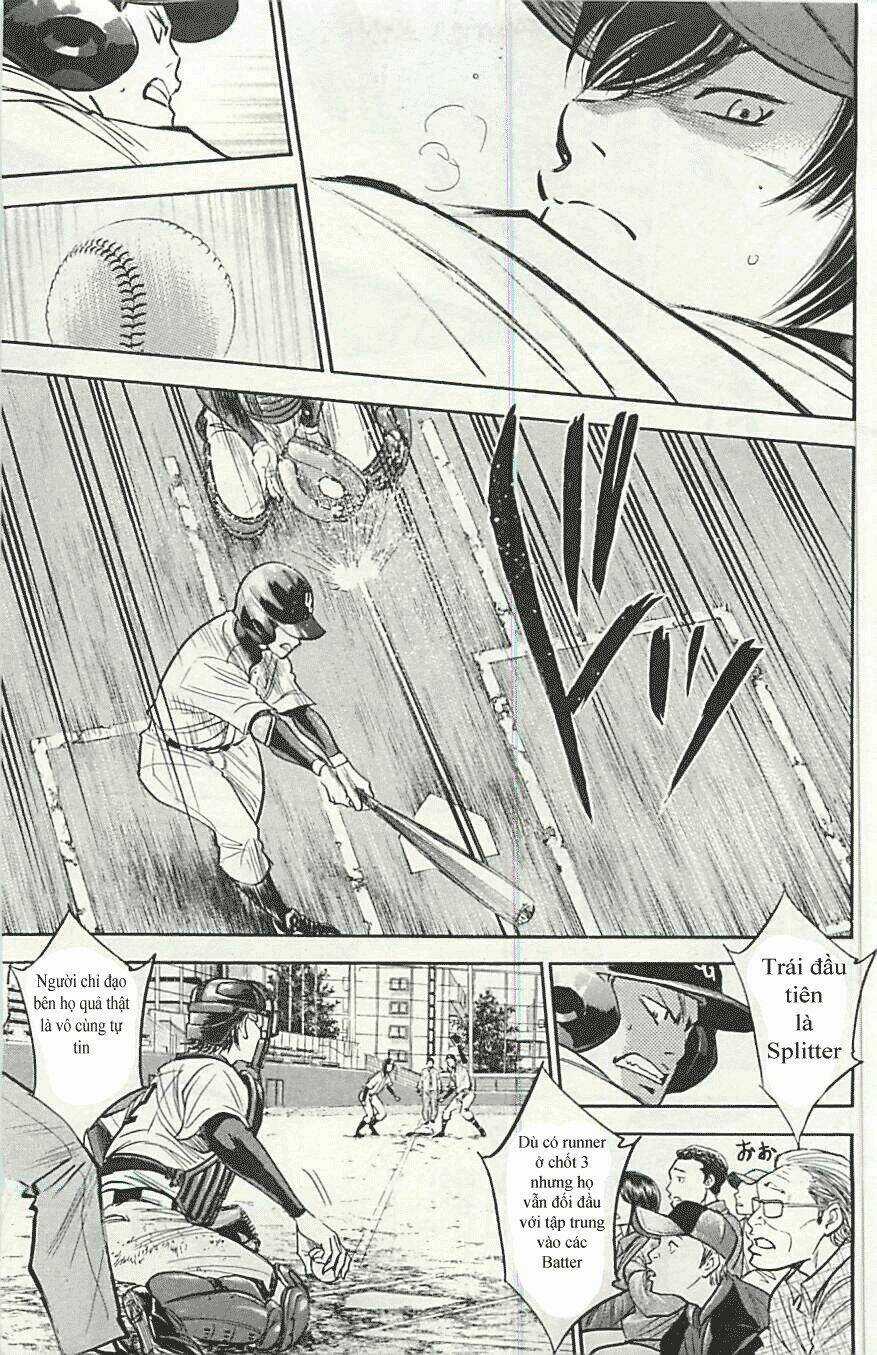 Đội Bóng Chày Siêu Đẳng Chapter 284 trang 12