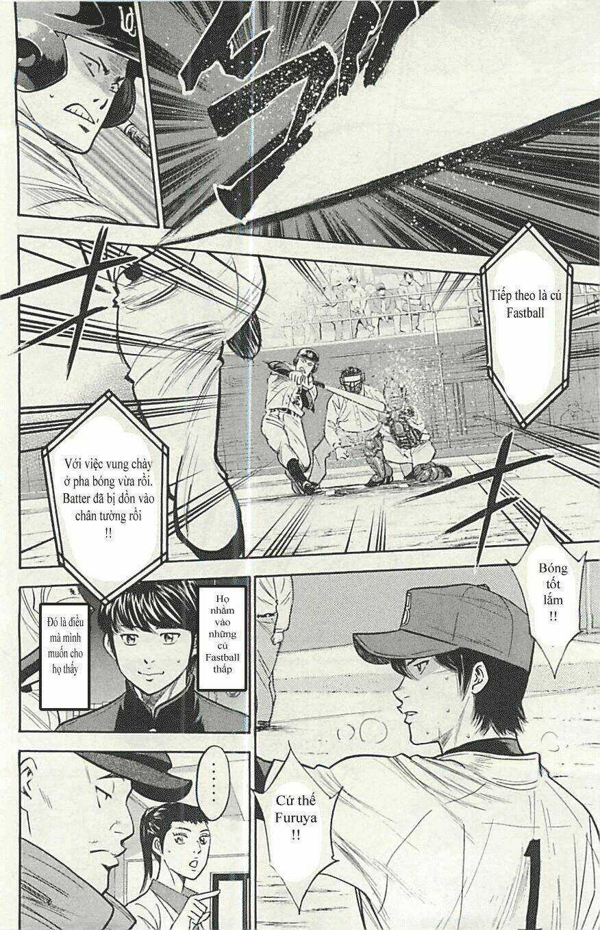 Đội Bóng Chày Siêu Đẳng Chapter 284 trang 13