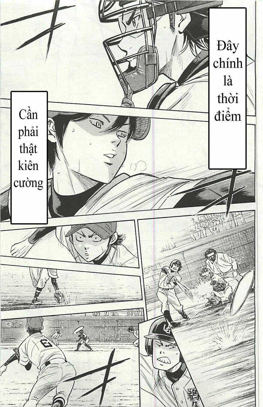 Đội Bóng Chày Siêu Đẳng Chapter 284 trang 14