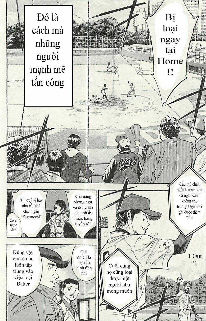 Đội Bóng Chày Siêu Đẳng Chapter 284 trang 15