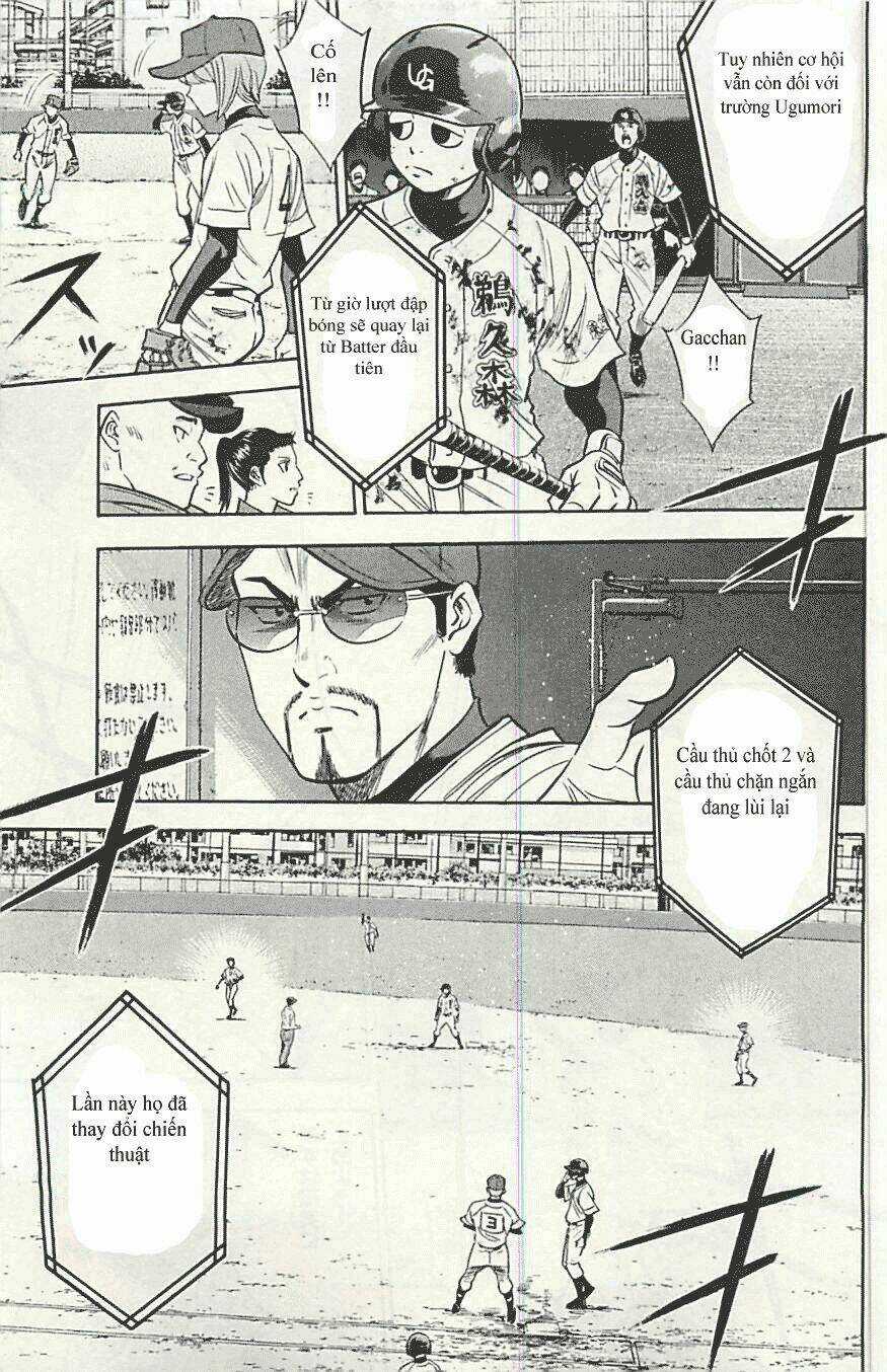 Đội Bóng Chày Siêu Đẳng Chapter 284 trang 16