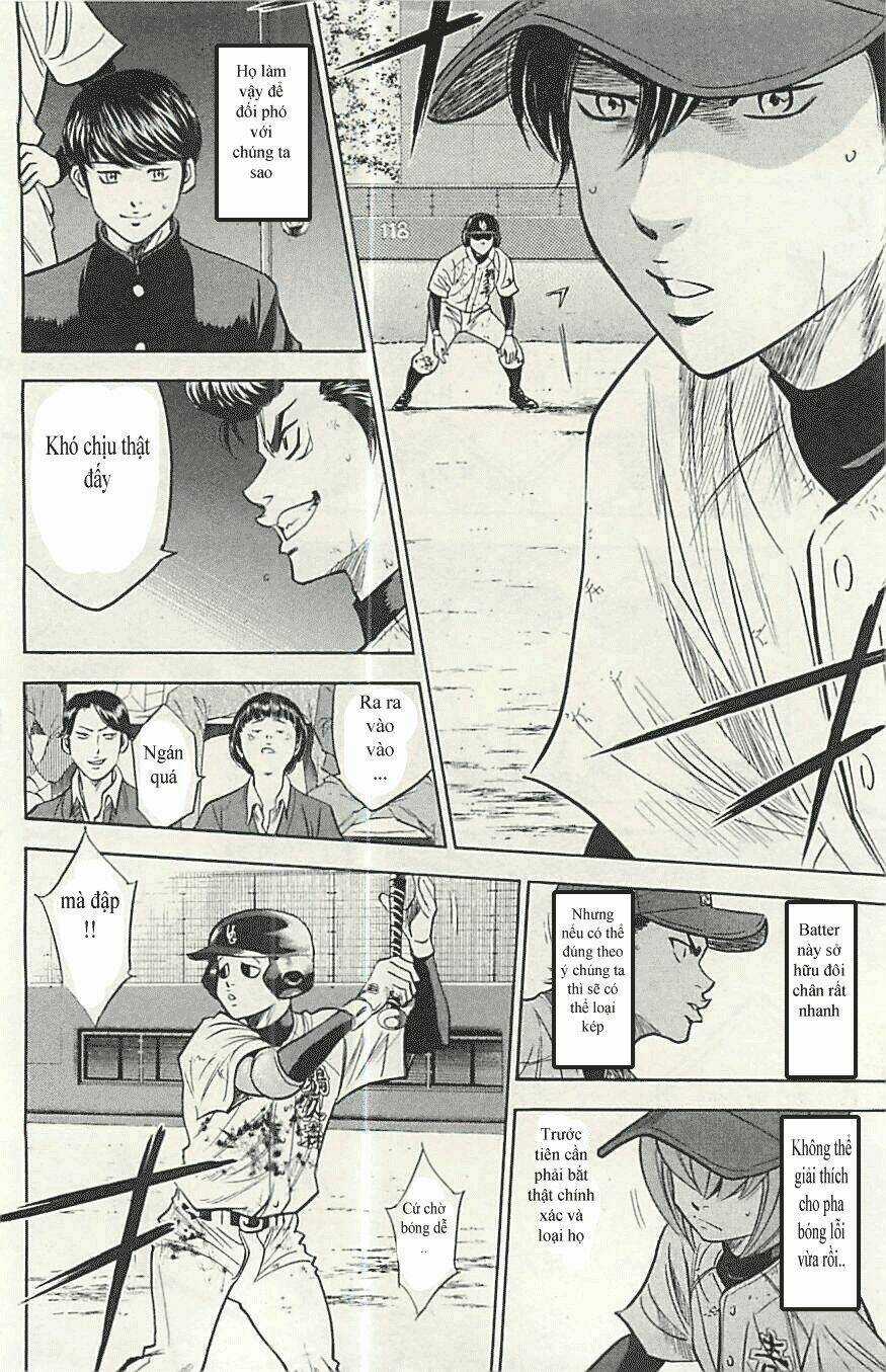 Đội Bóng Chày Siêu Đẳng Chapter 284 trang 17