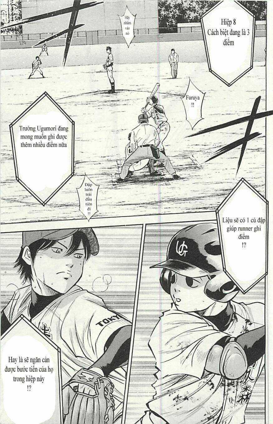 Đội Bóng Chày Siêu Đẳng Chapter 284 trang 18