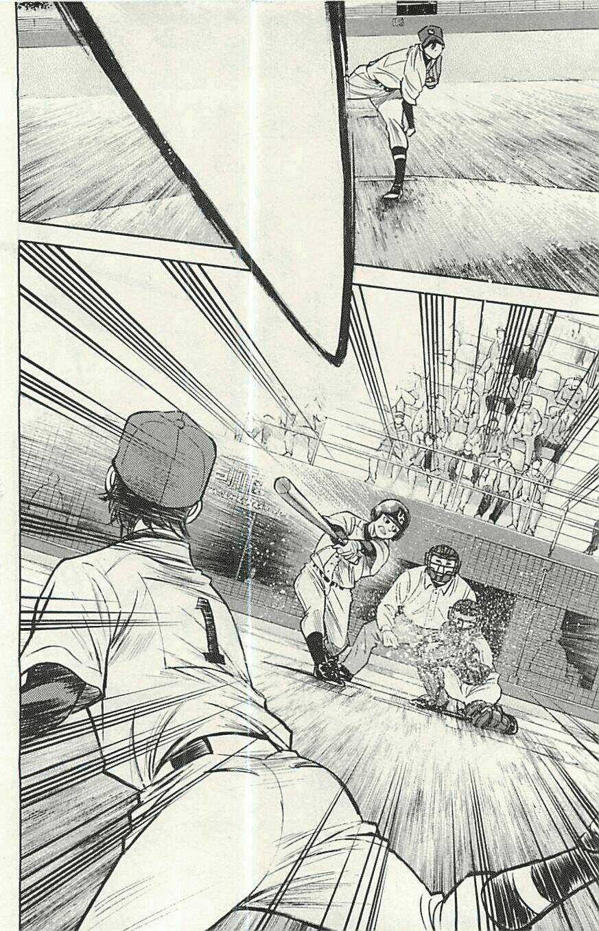 Đội Bóng Chày Siêu Đẳng Chapter 284 trang 19