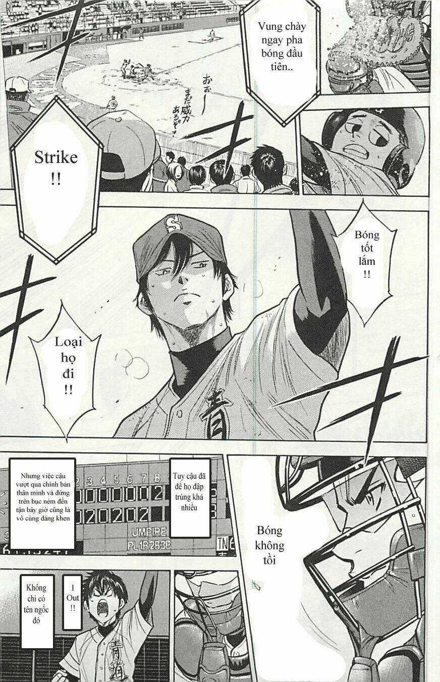 Đội Bóng Chày Siêu Đẳng Chapter 284 trang 20