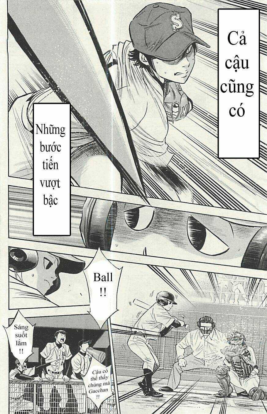 Đội Bóng Chày Siêu Đẳng Chapter 284 trang 21