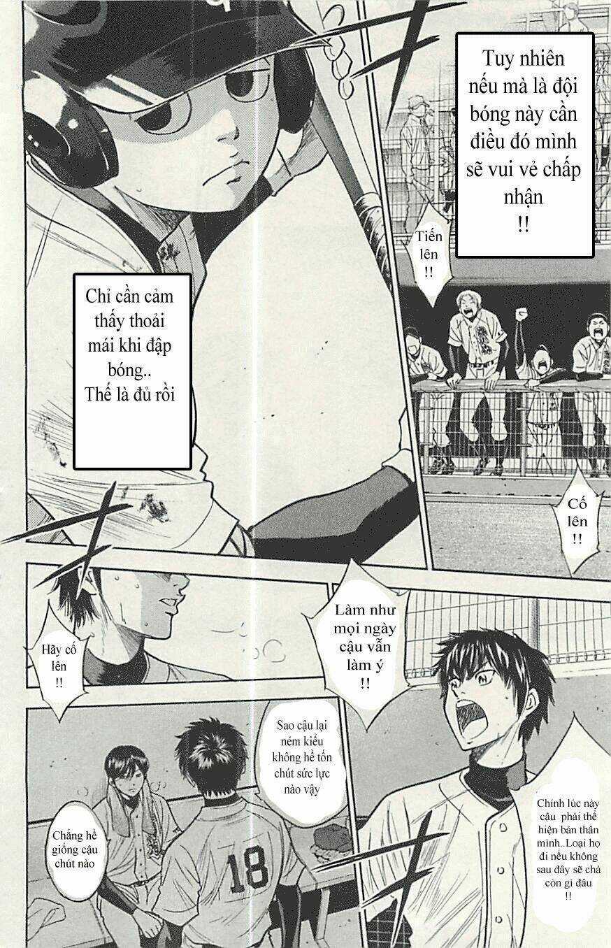 Đội Bóng Chày Siêu Đẳng Chapter 284 trang 23