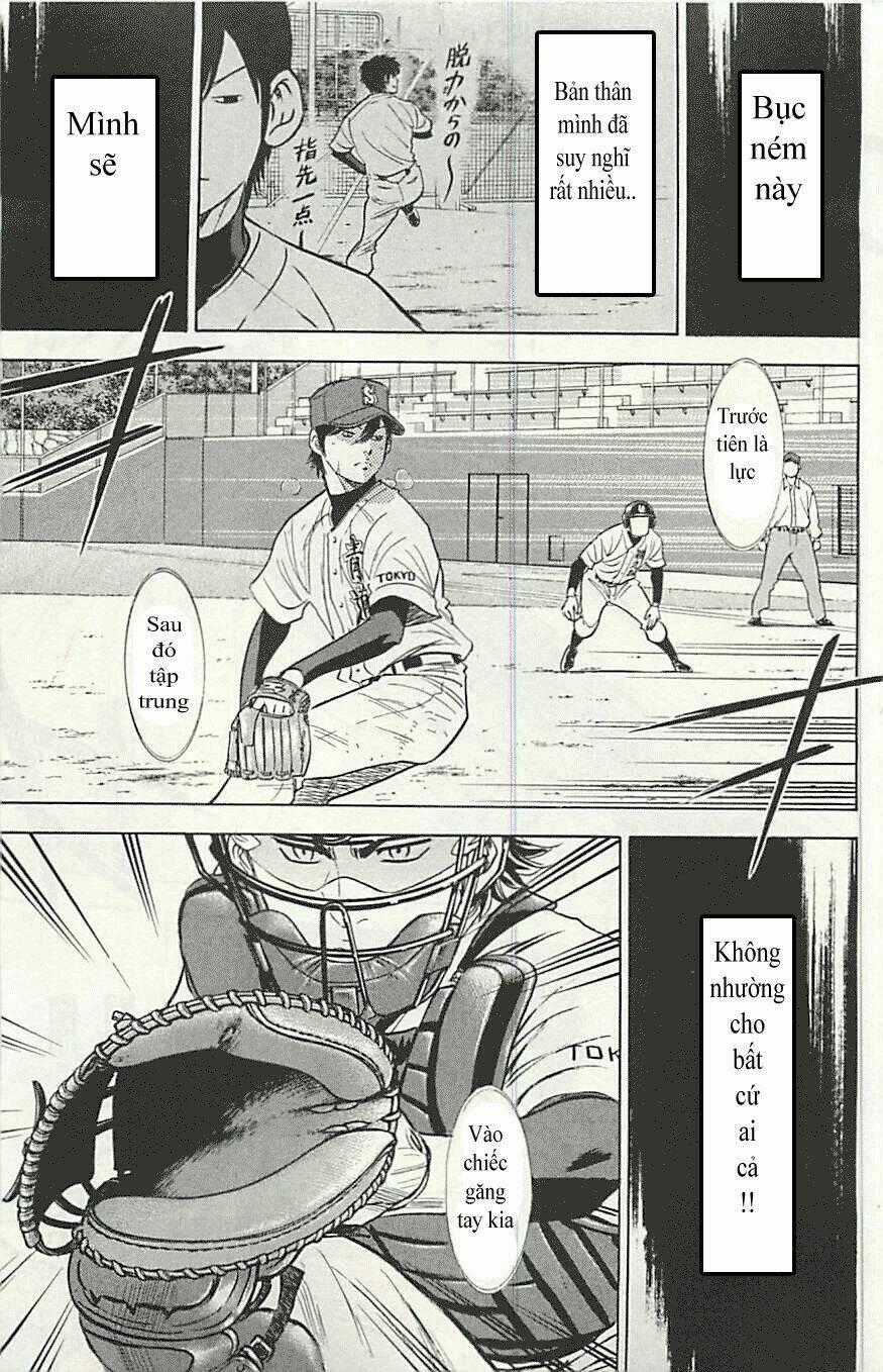 Đội Bóng Chày Siêu Đẳng Chapter 284 trang 24