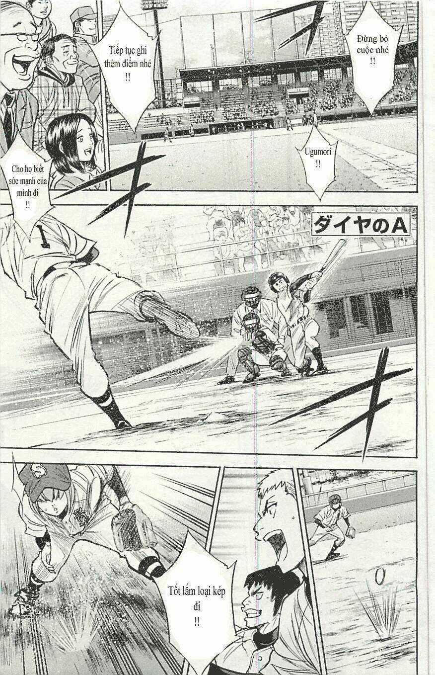 Đội Bóng Chày Siêu Đẳng Chapter 284 trang 6