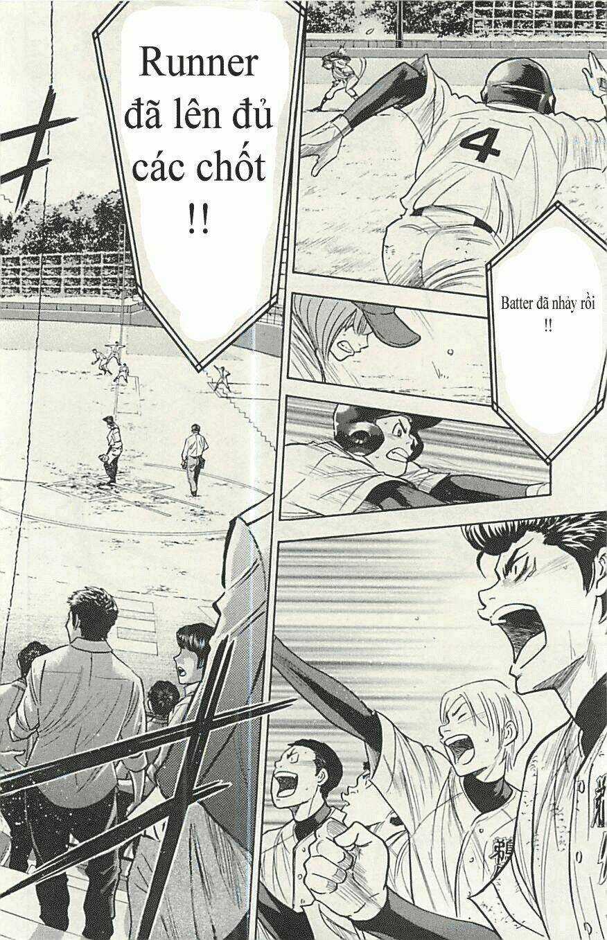 Đội Bóng Chày Siêu Đẳng Chapter 284 trang 7