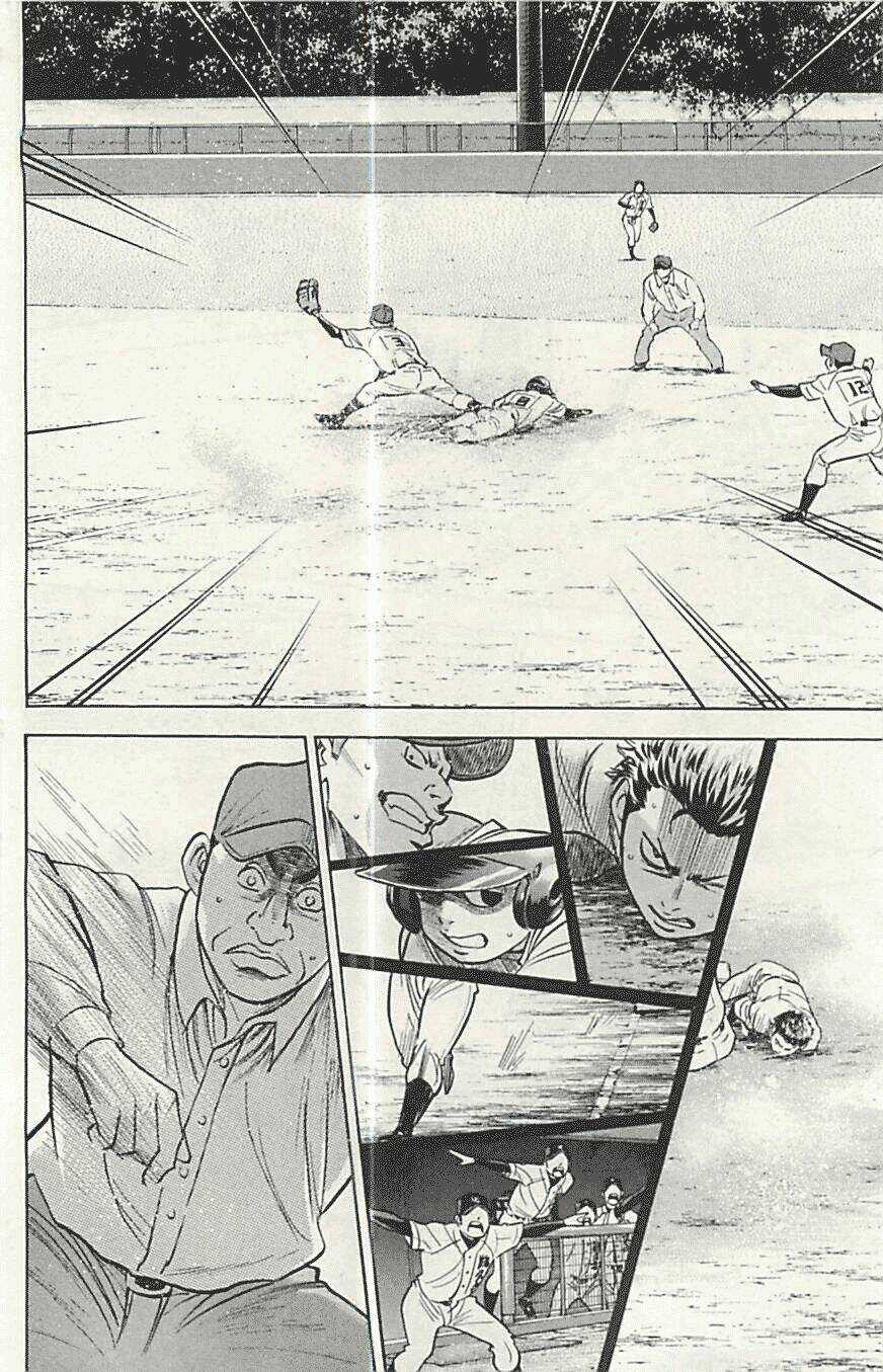 Đội Bóng Chày Siêu Đẳng Chapter 285 trang 10