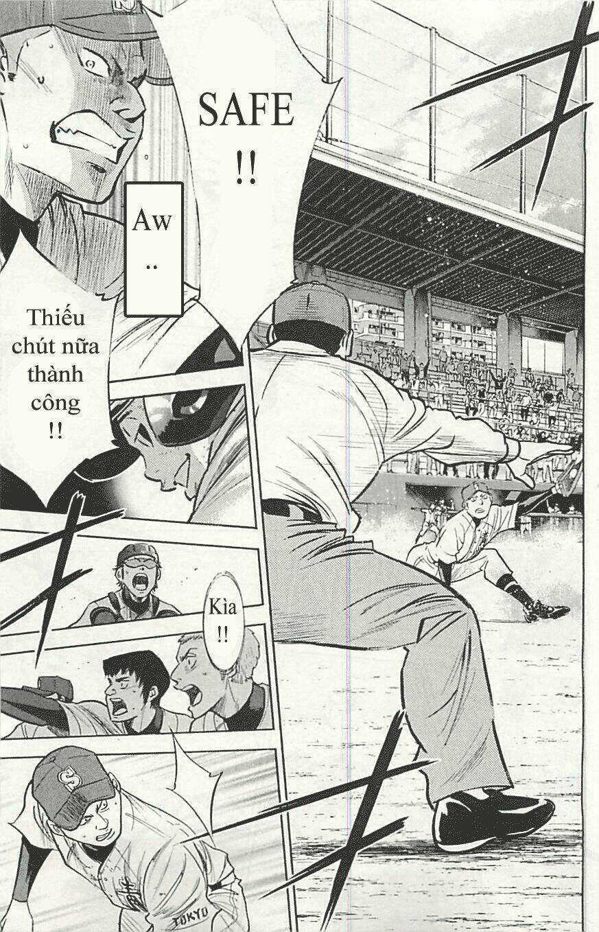 Đội Bóng Chày Siêu Đẳng Chapter 285 trang 11