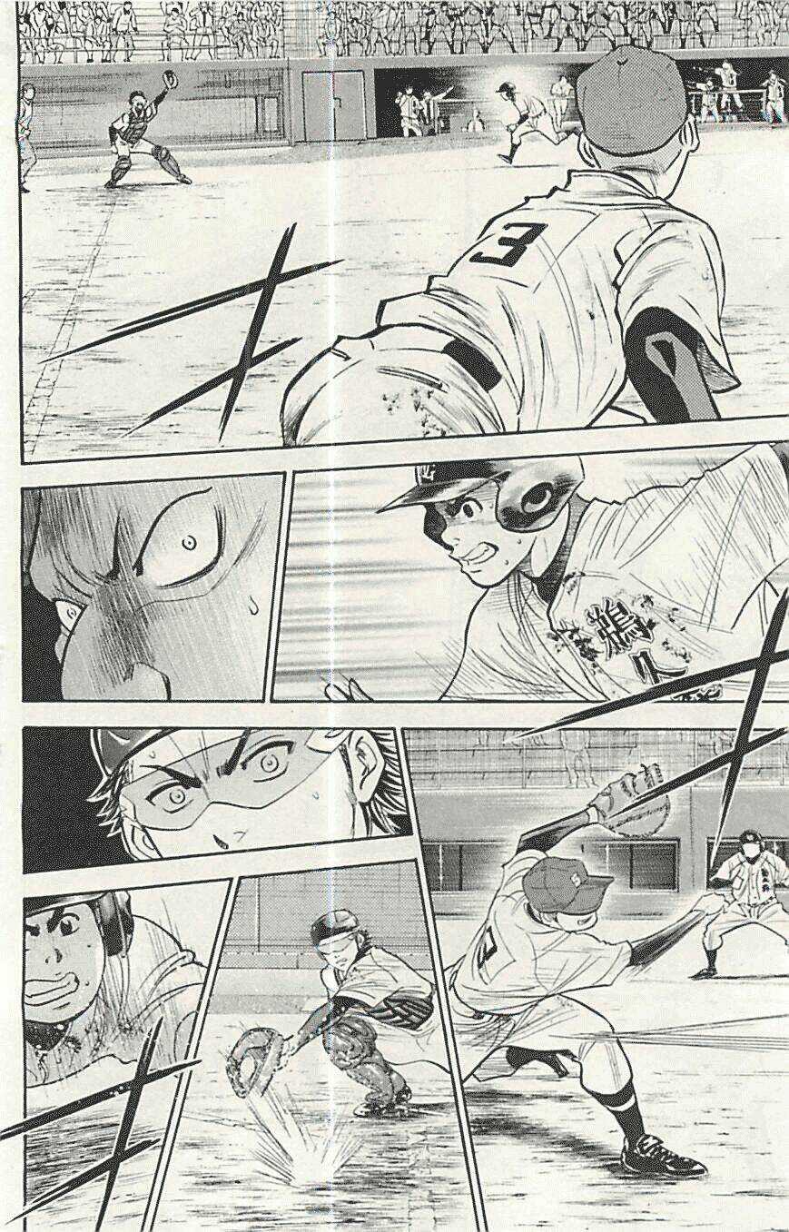 Đội Bóng Chày Siêu Đẳng Chapter 285 trang 12