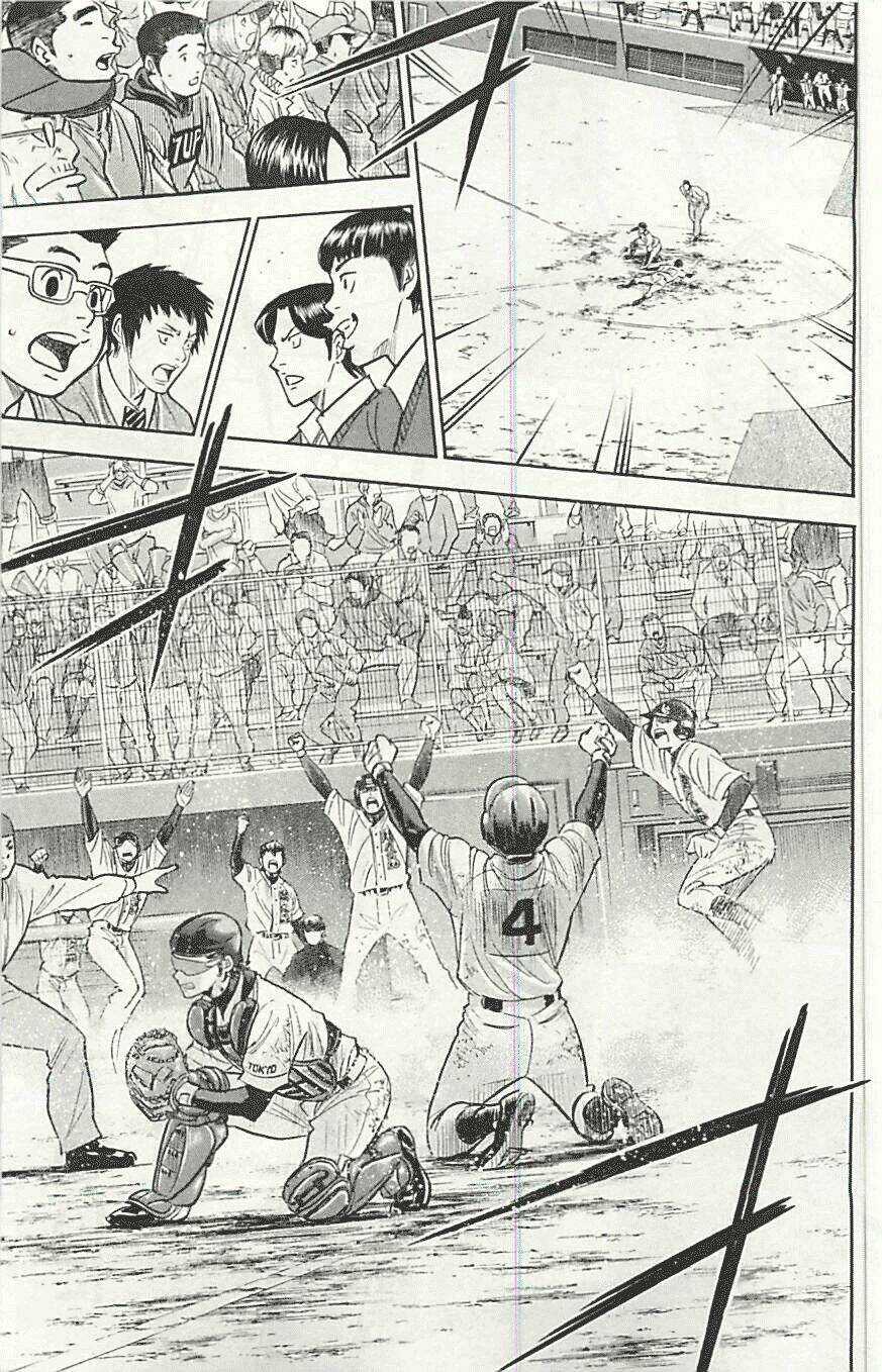 Đội Bóng Chày Siêu Đẳng Chapter 285 trang 13