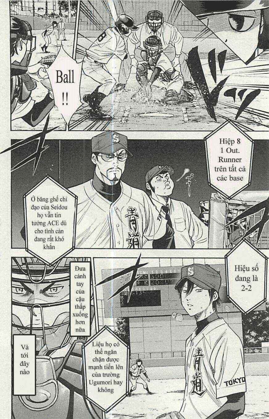 Đội Bóng Chày Siêu Đẳng Chapter 285 trang 2