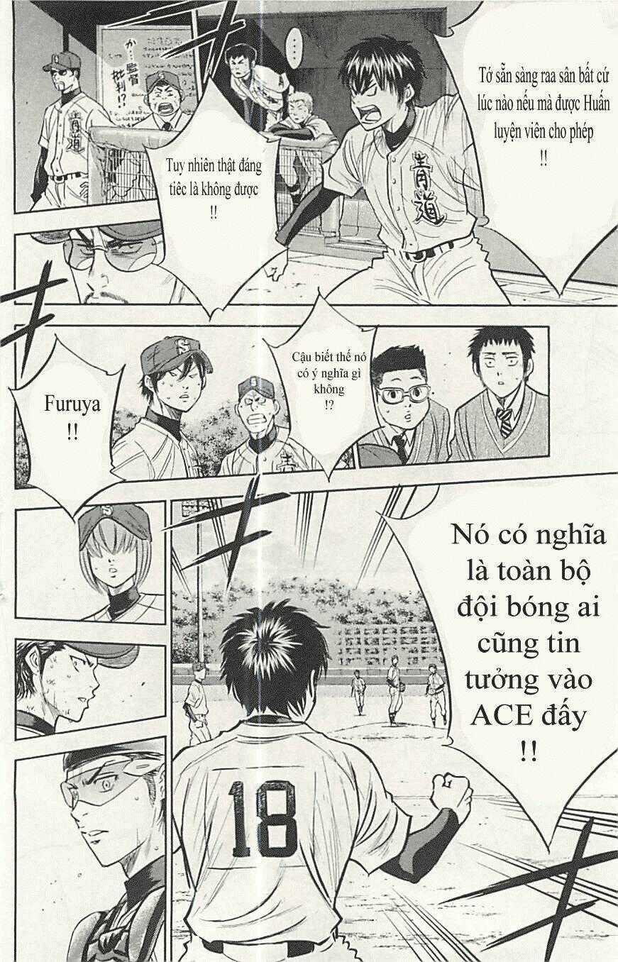 Đội Bóng Chày Siêu Đẳng Chapter 285 trang 20