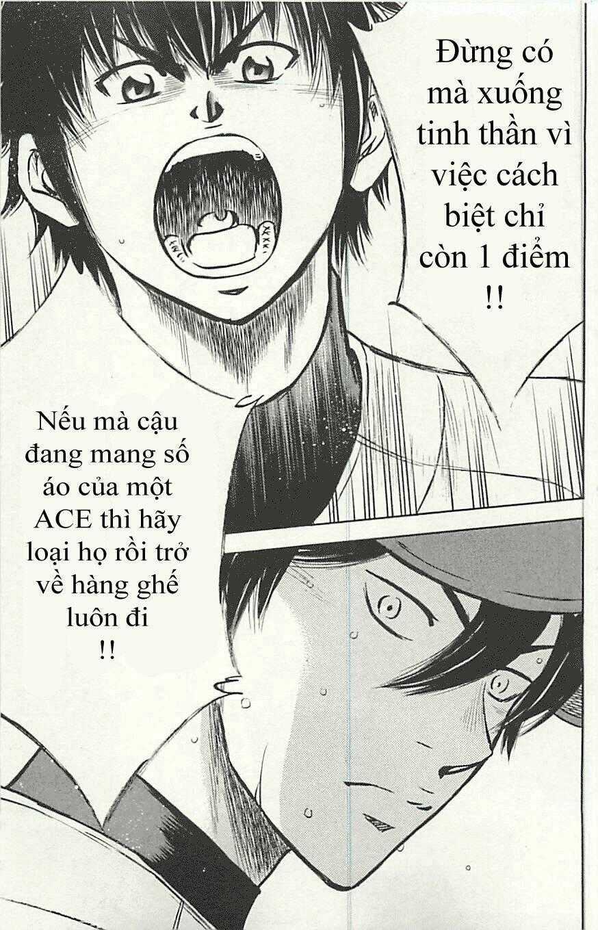 Đội Bóng Chày Siêu Đẳng Chapter 285 trang 21