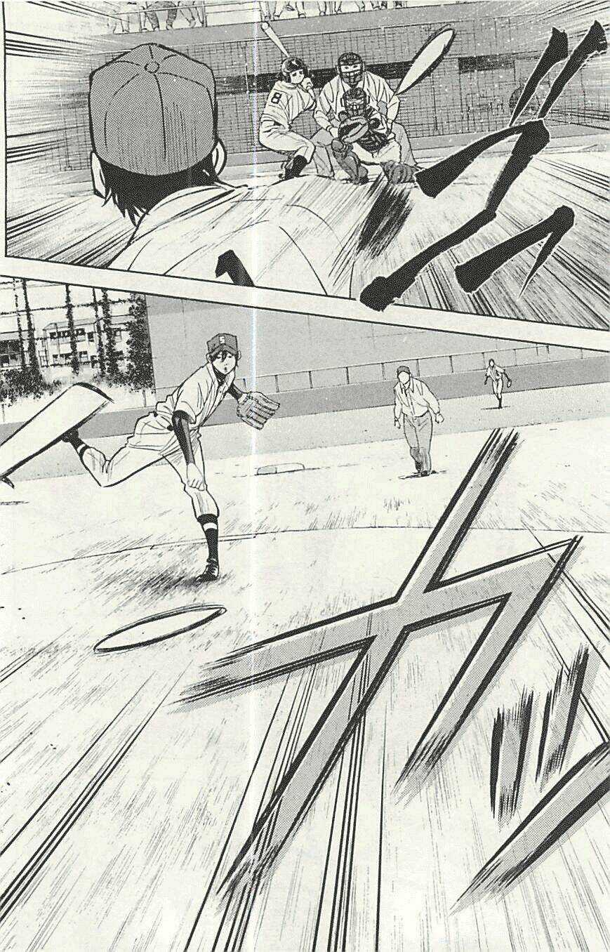 Đội Bóng Chày Siêu Đẳng Chapter 285 trang 4