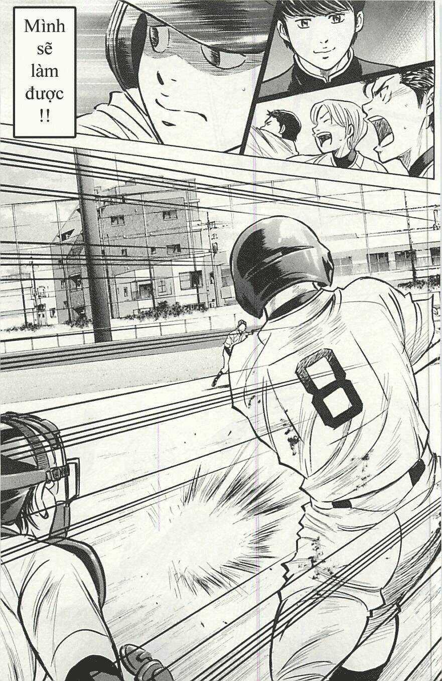 Đội Bóng Chày Siêu Đẳng Chapter 285 trang 5