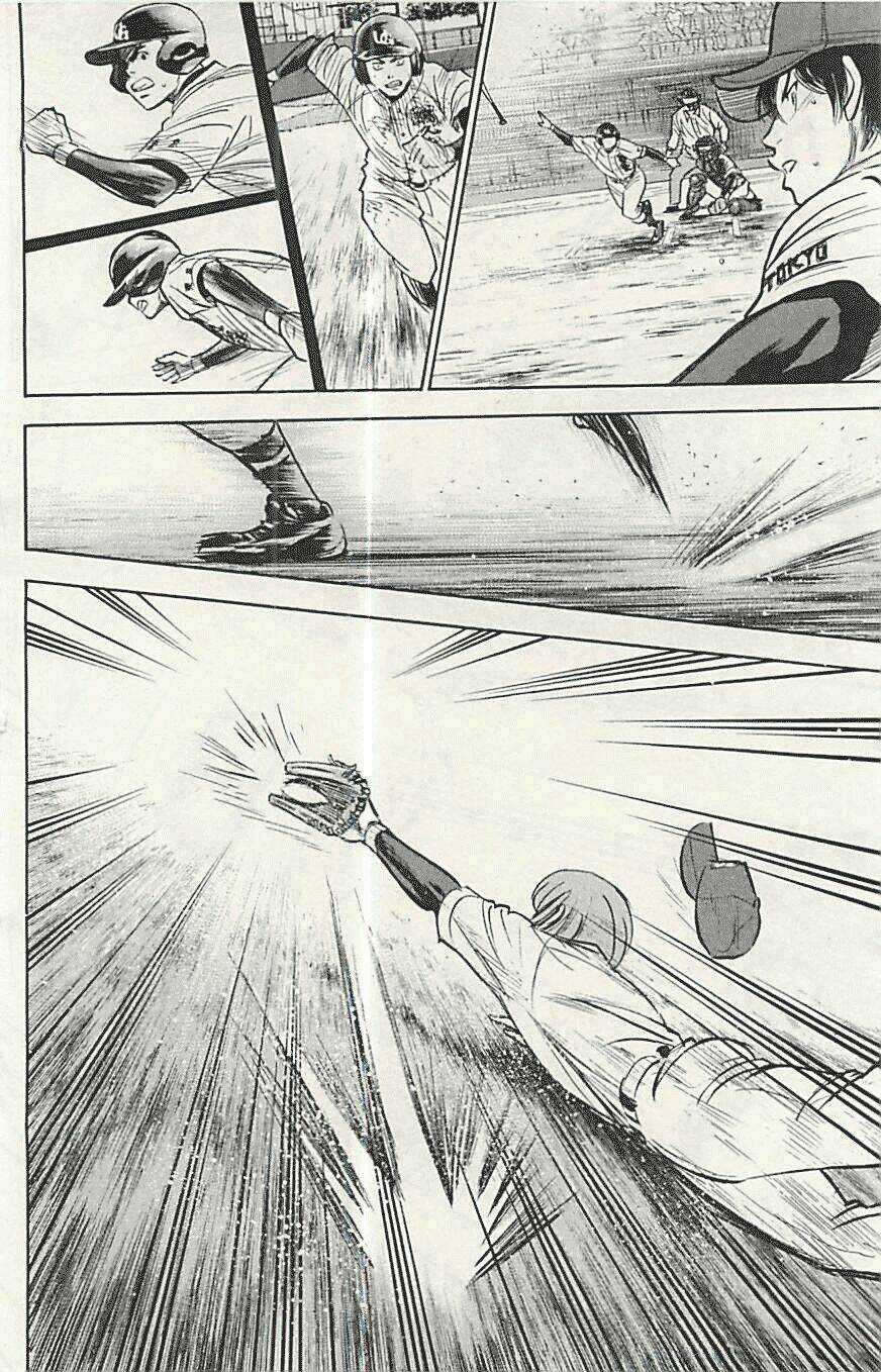 Đội Bóng Chày Siêu Đẳng Chapter 285 trang 6