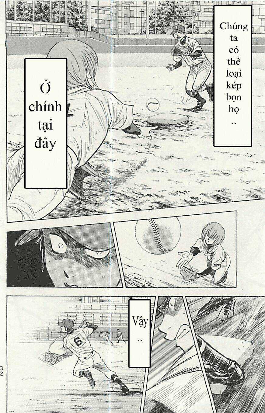 Đội Bóng Chày Siêu Đẳng Chapter 285 trang 8