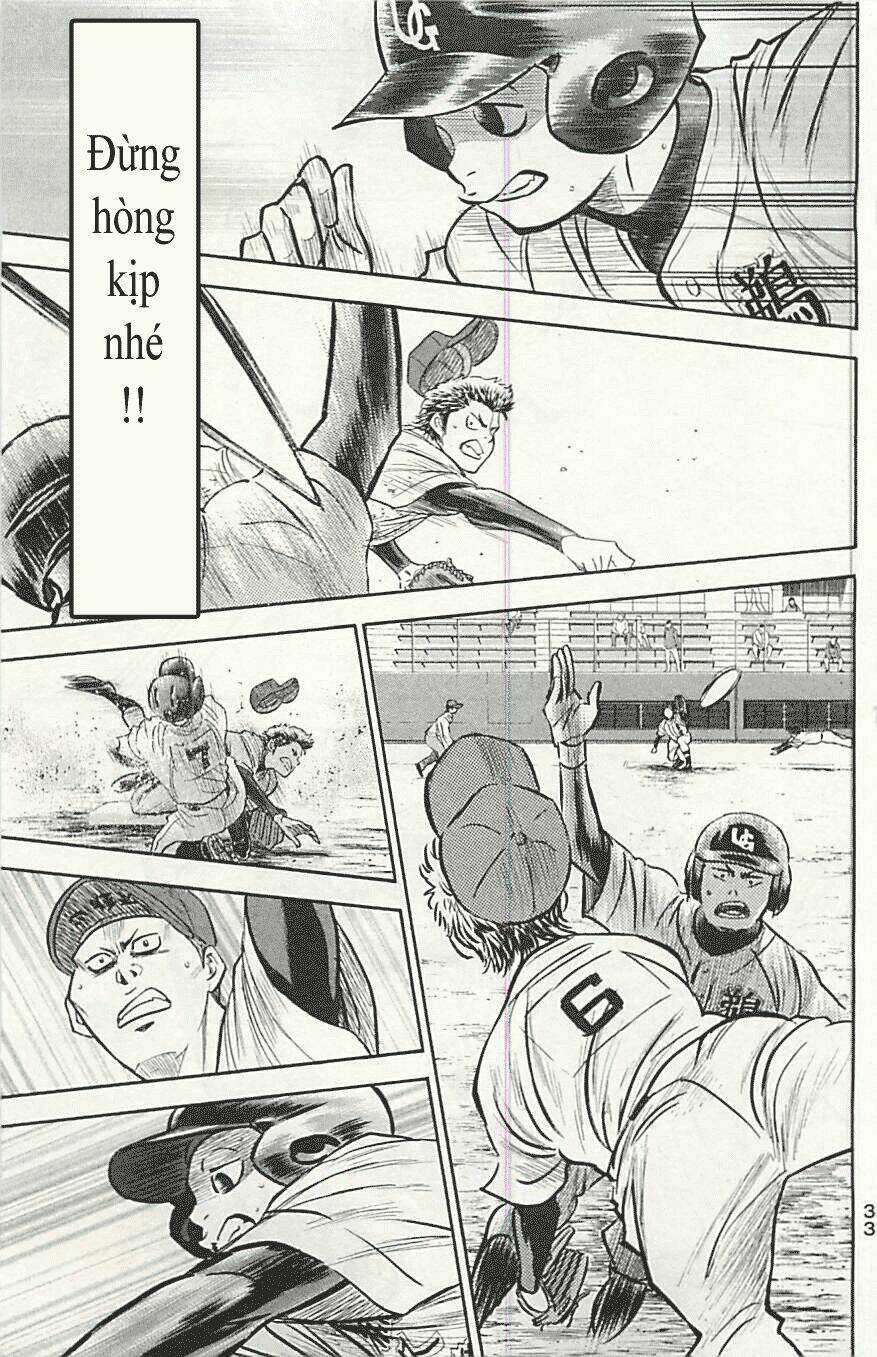 Đội Bóng Chày Siêu Đẳng Chapter 285 trang 9