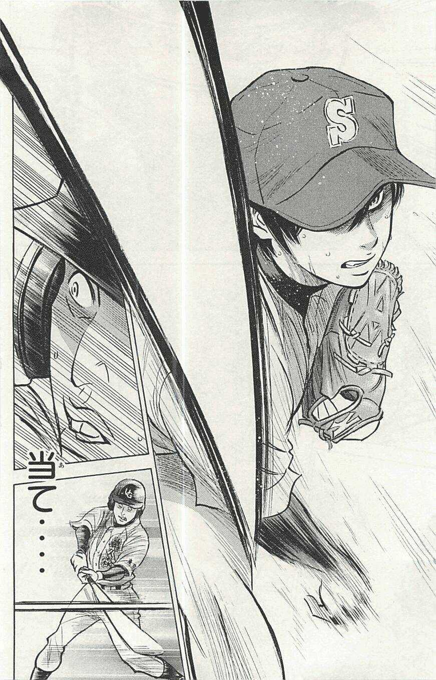 Đội Bóng Chày Siêu Đẳng Chapter 286 trang 10