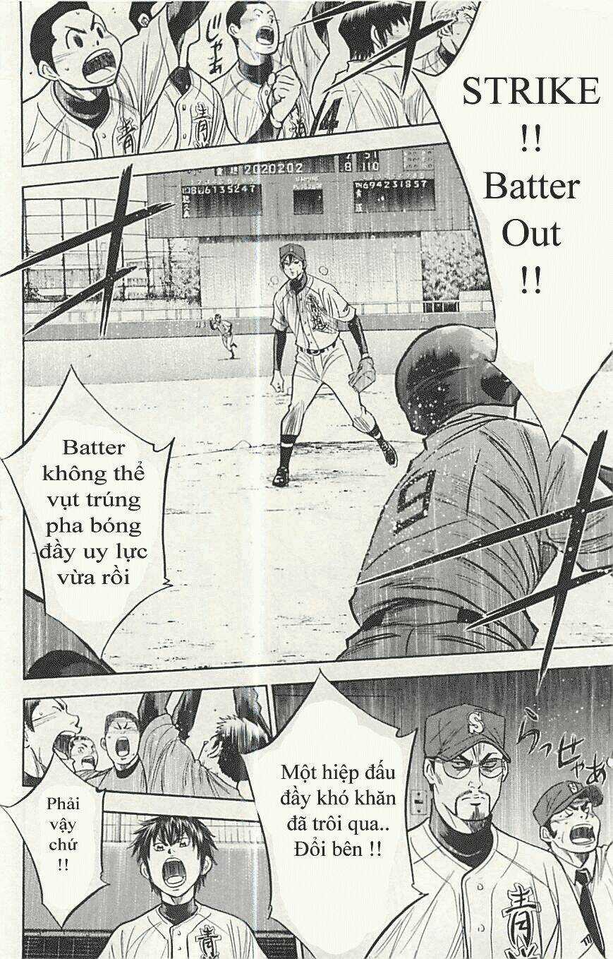 Đội Bóng Chày Siêu Đẳng Chapter 286 trang 12