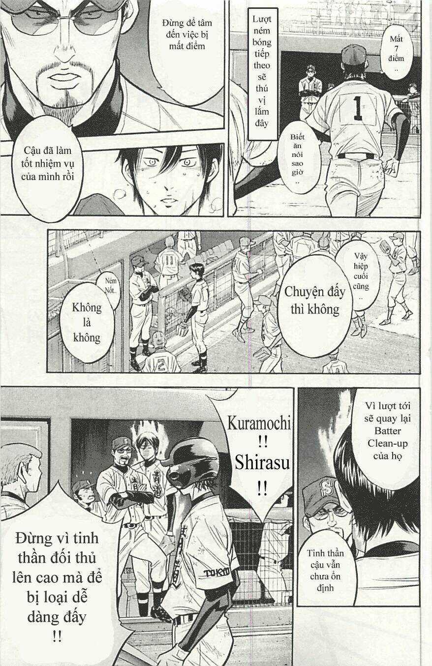 Đội Bóng Chày Siêu Đẳng Chapter 286 trang 15