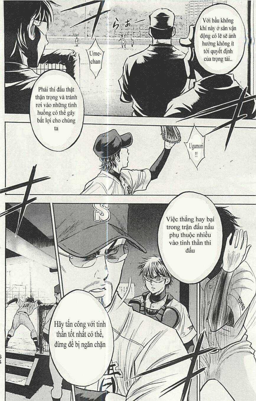 Đội Bóng Chày Siêu Đẳng Chapter 286 trang 18