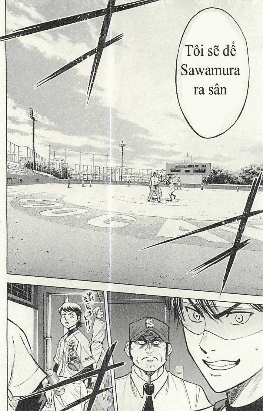 Đội Bóng Chày Siêu Đẳng Chapter 286 trang 20