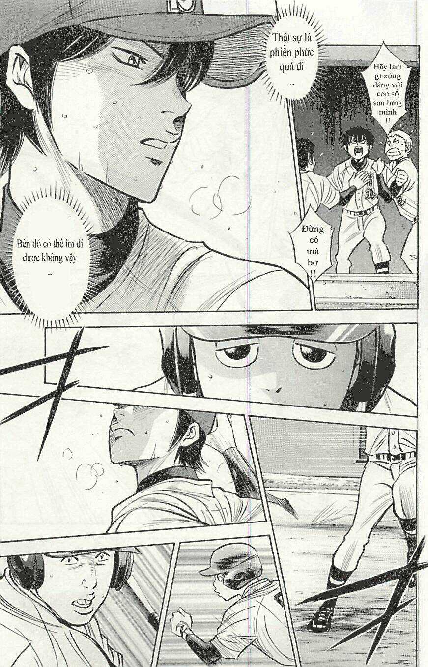 Đội Bóng Chày Siêu Đẳng Chapter 286 trang 3