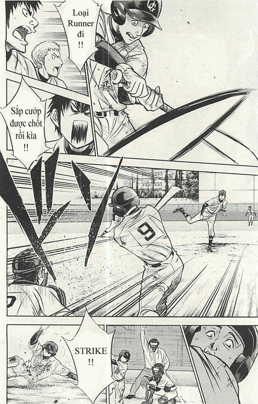 Đội Bóng Chày Siêu Đẳng Chapter 286 trang 4