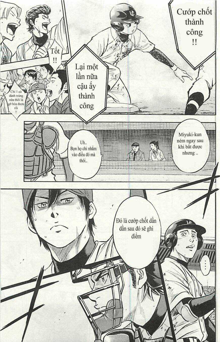 Đội Bóng Chày Siêu Đẳng Chapter 286 trang 5