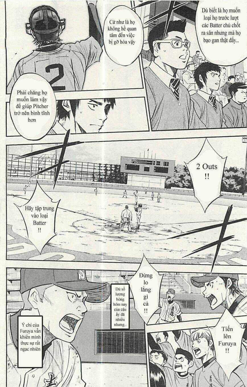 Đội Bóng Chày Siêu Đẳng Chapter 286 trang 6