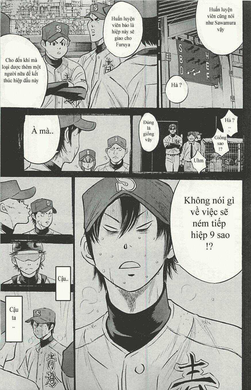 Đội Bóng Chày Siêu Đẳng Chapter 286 trang 7