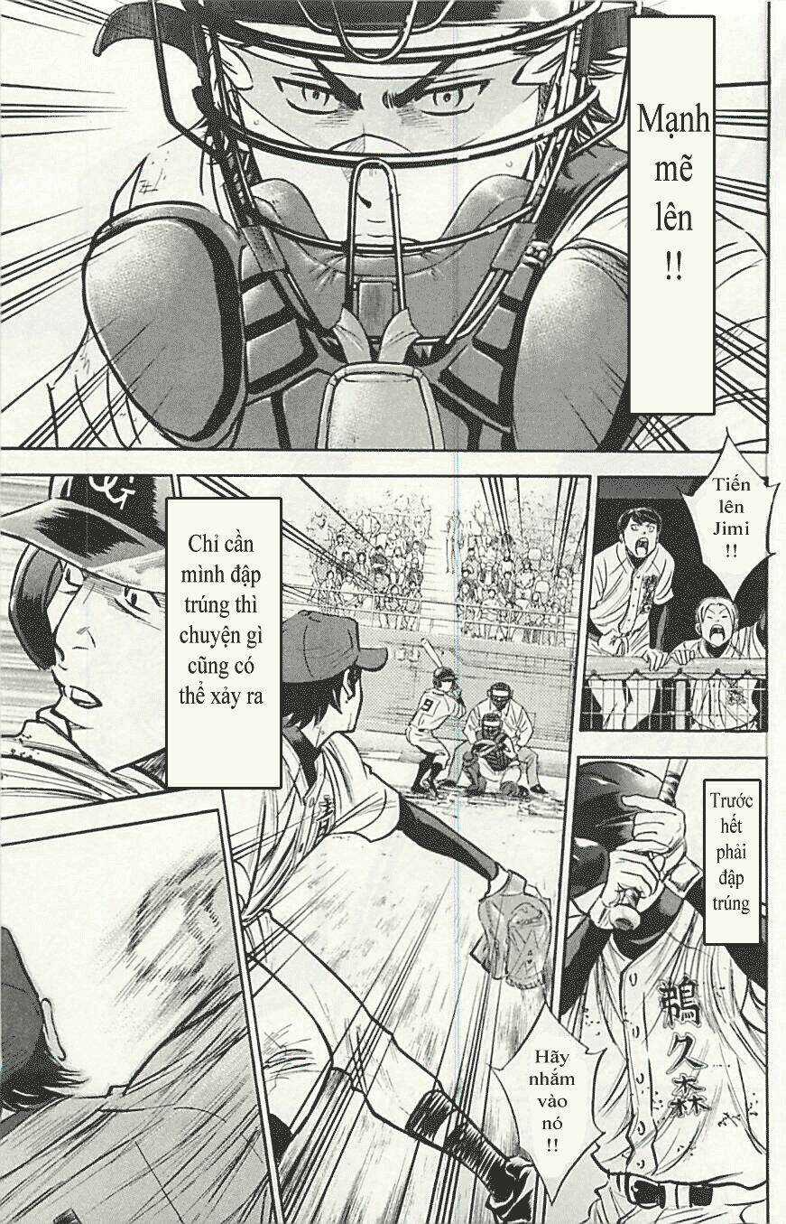 Đội Bóng Chày Siêu Đẳng Chapter 286 trang 9