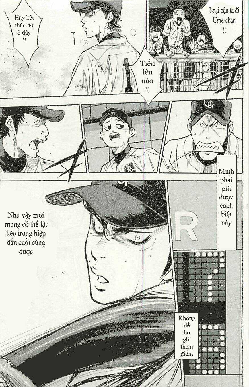 Đội Bóng Chày Siêu Đẳng Chapter 287 trang 10