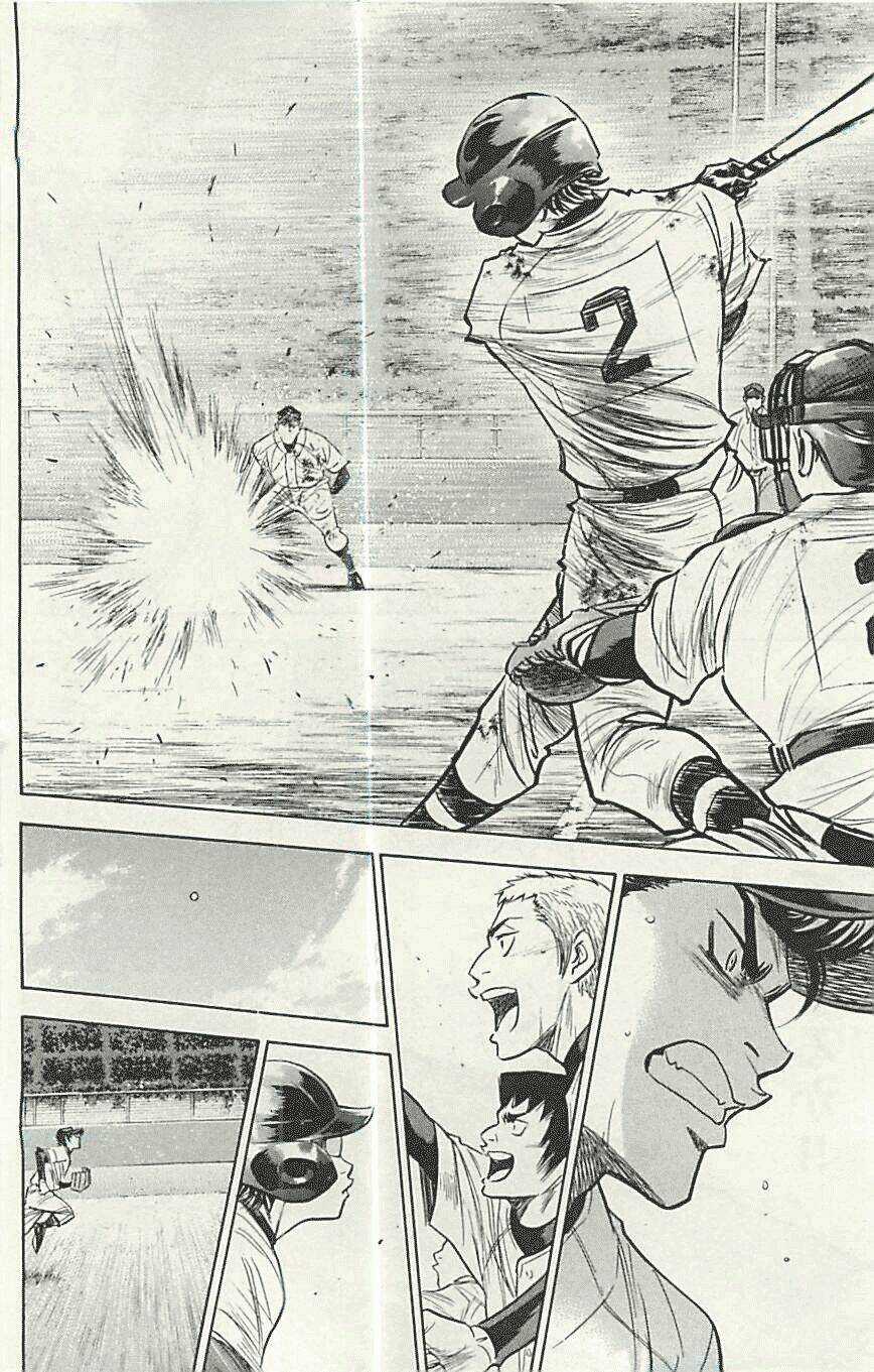 Đội Bóng Chày Siêu Đẳng Chapter 287 trang 11