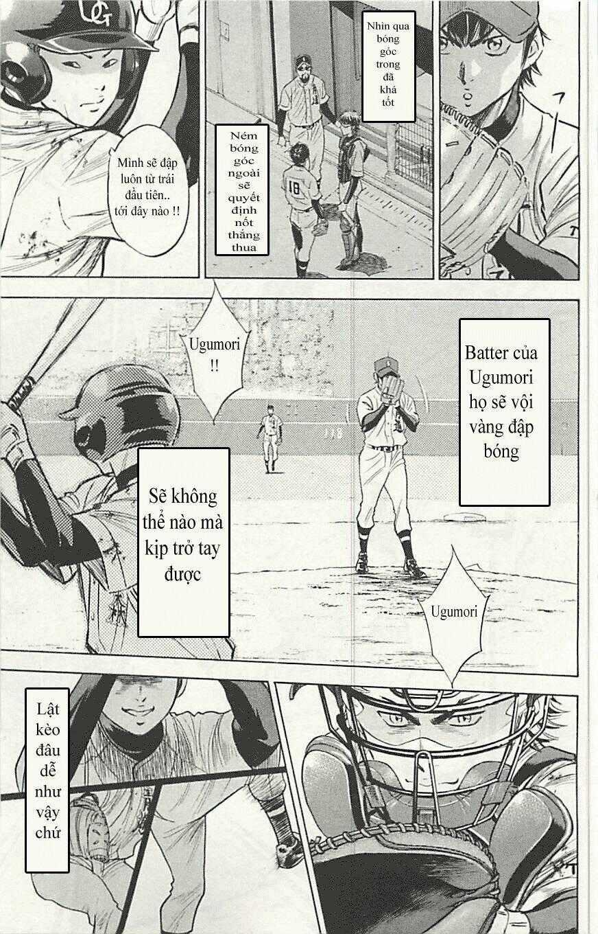 Đội Bóng Chày Siêu Đẳng Chapter 287 trang 22