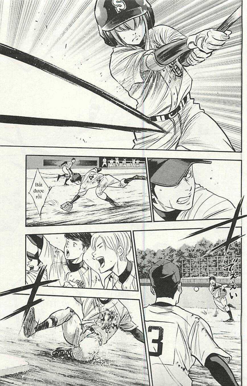 Đội Bóng Chày Siêu Đẳng Chapter 287 trang 4