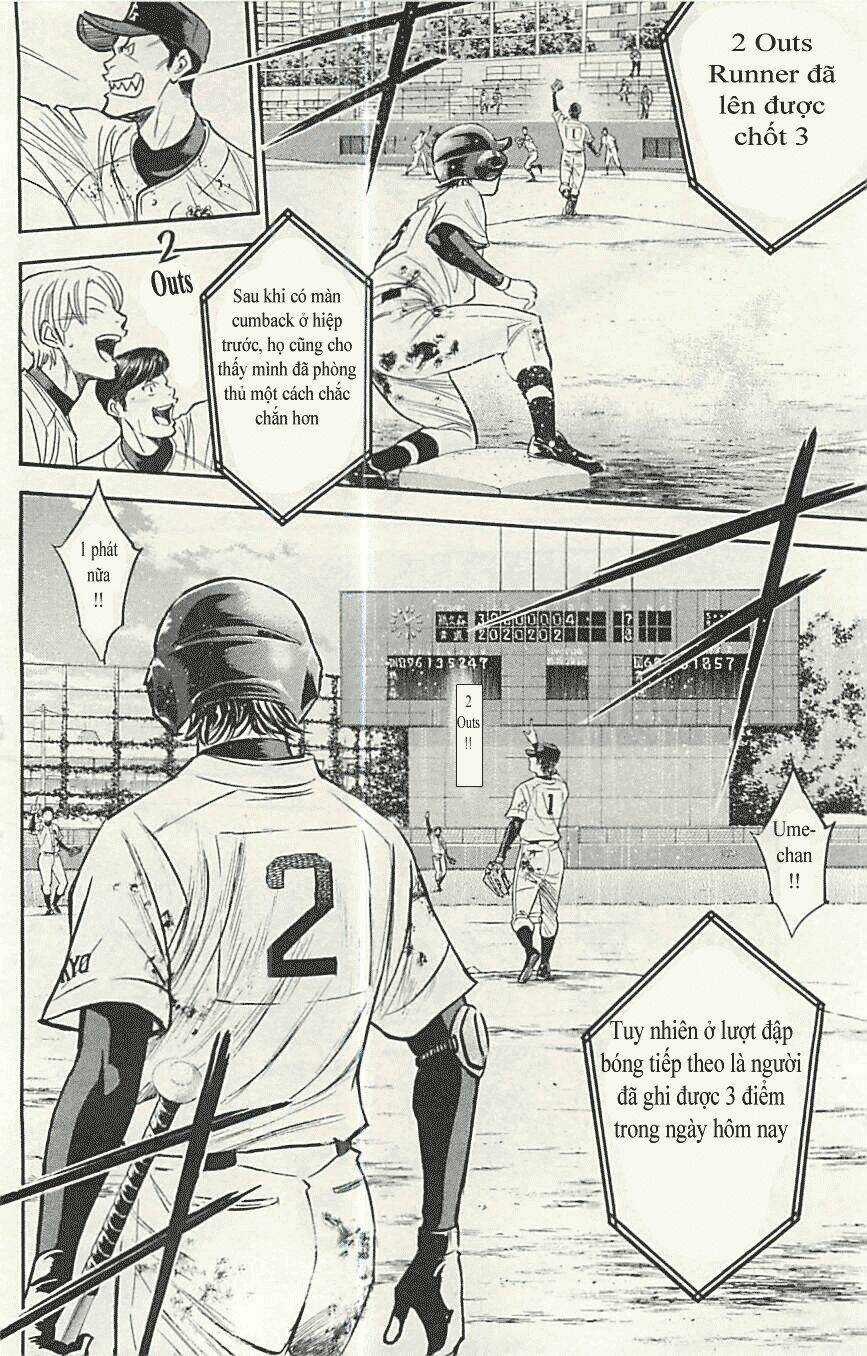 Đội Bóng Chày Siêu Đẳng Chapter 287 trang 5