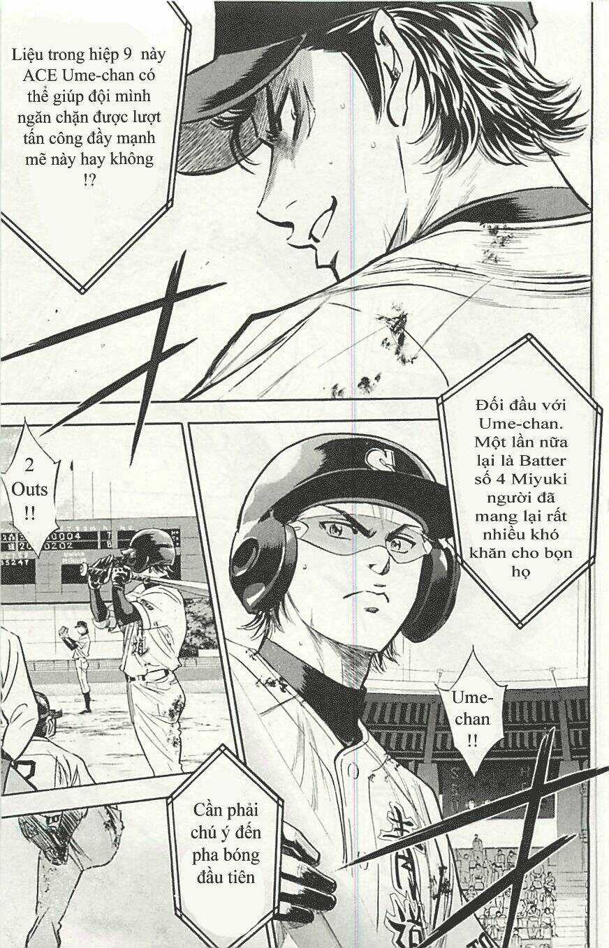 Đội Bóng Chày Siêu Đẳng Chapter 287 trang 6