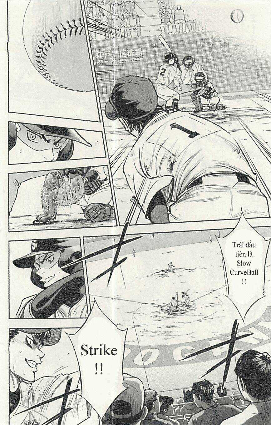 Đội Bóng Chày Siêu Đẳng Chapter 287 trang 7